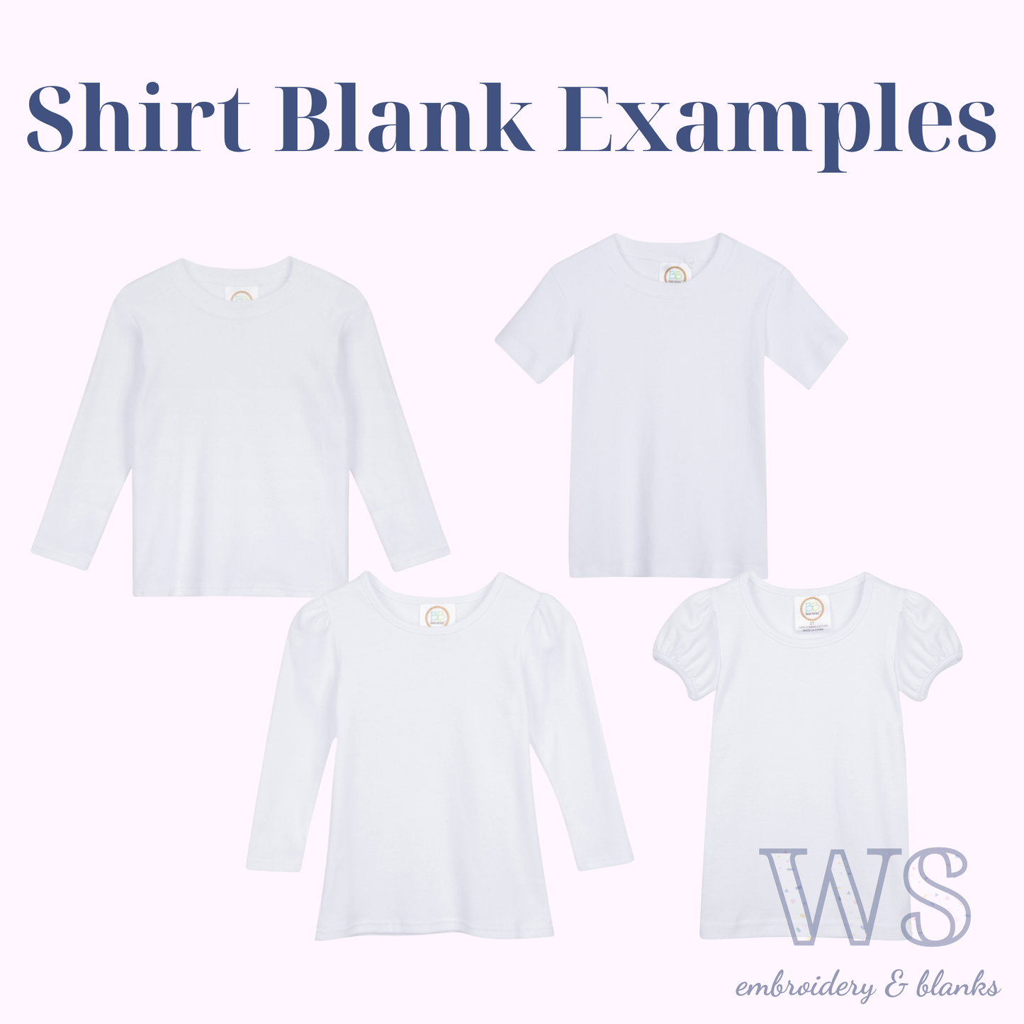 Embroidered Kids' Shirt - Fall Gingham Pumpkin