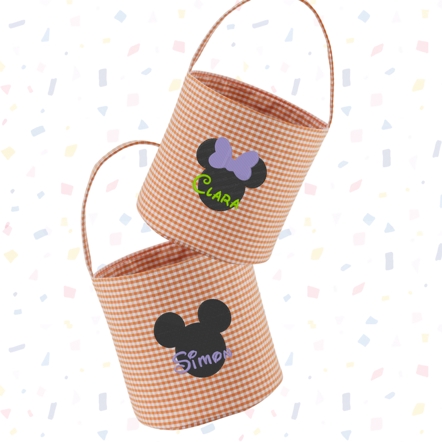 Halloween Buckets - PRE-ORDER