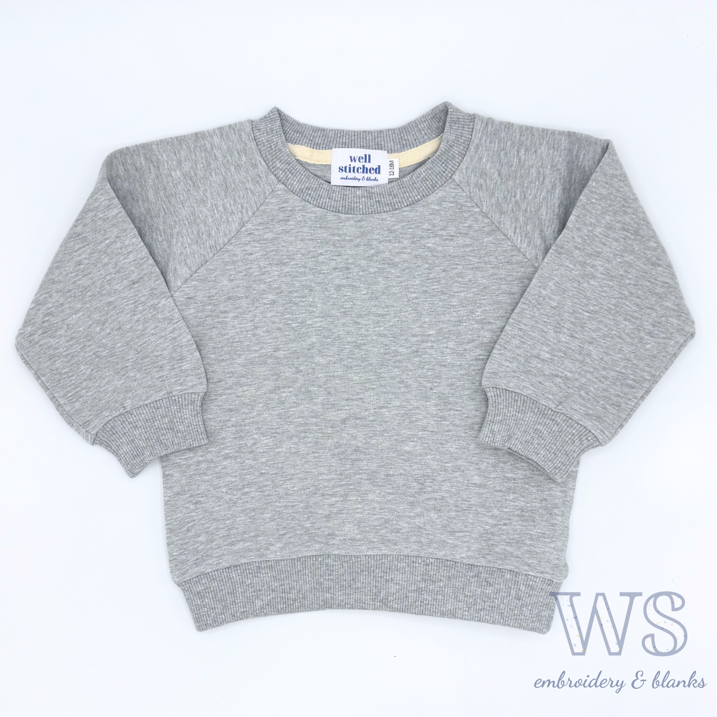 Toddler Sweatshirt - Grey