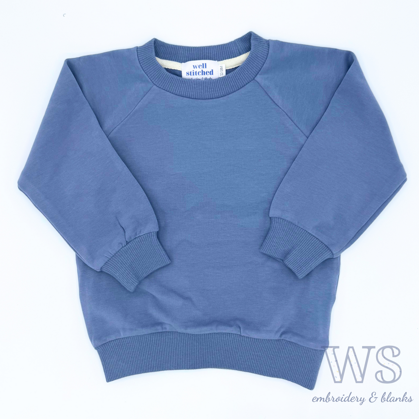 Toddler Sweatshirt - Blue