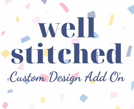 Custom Design Option