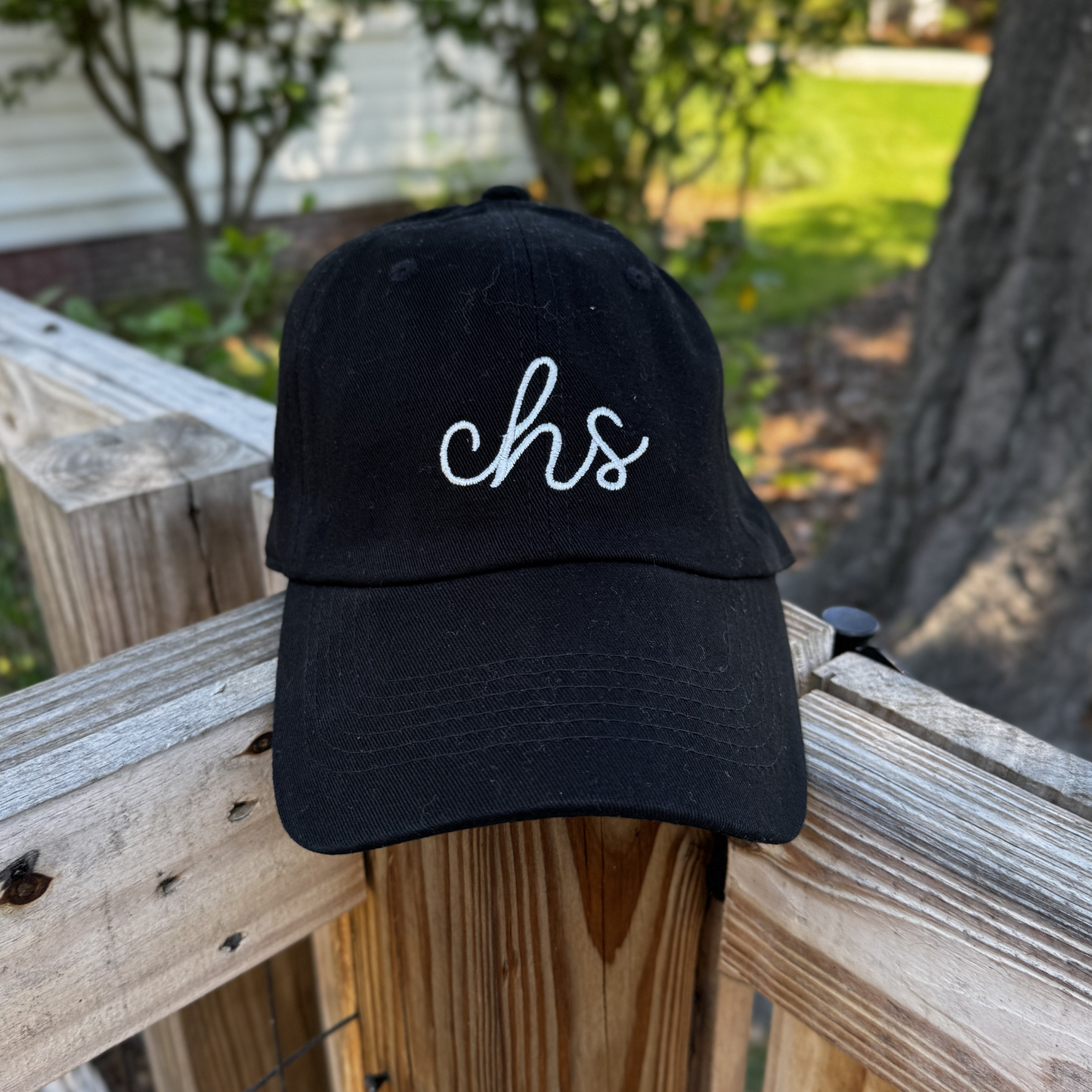 CHS Dad Cap