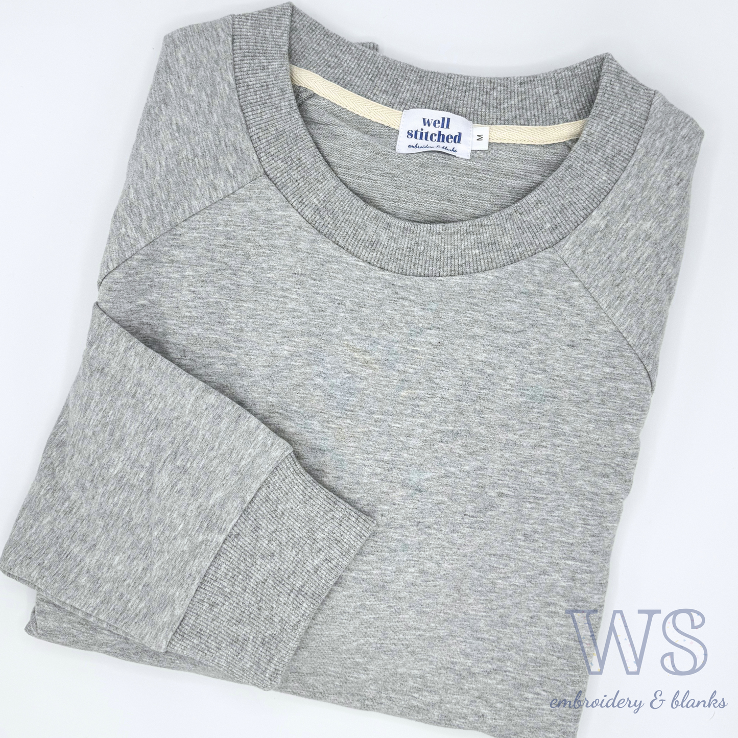 Grey Adult Sweatshirts - Customize Me!