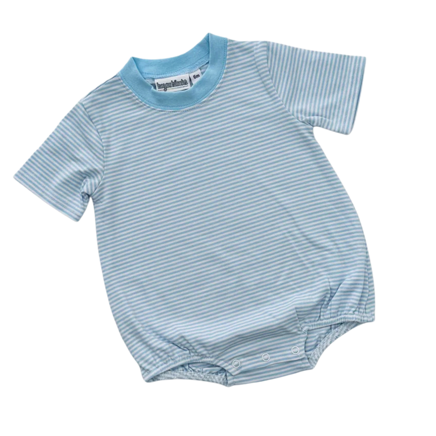 Striped T-Shirt Bubble