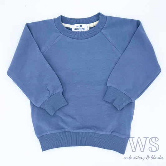 Toddler Sweatshirt - Blue