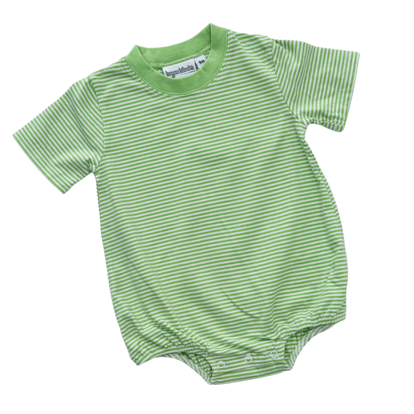 Striped T-Shirt Bubble