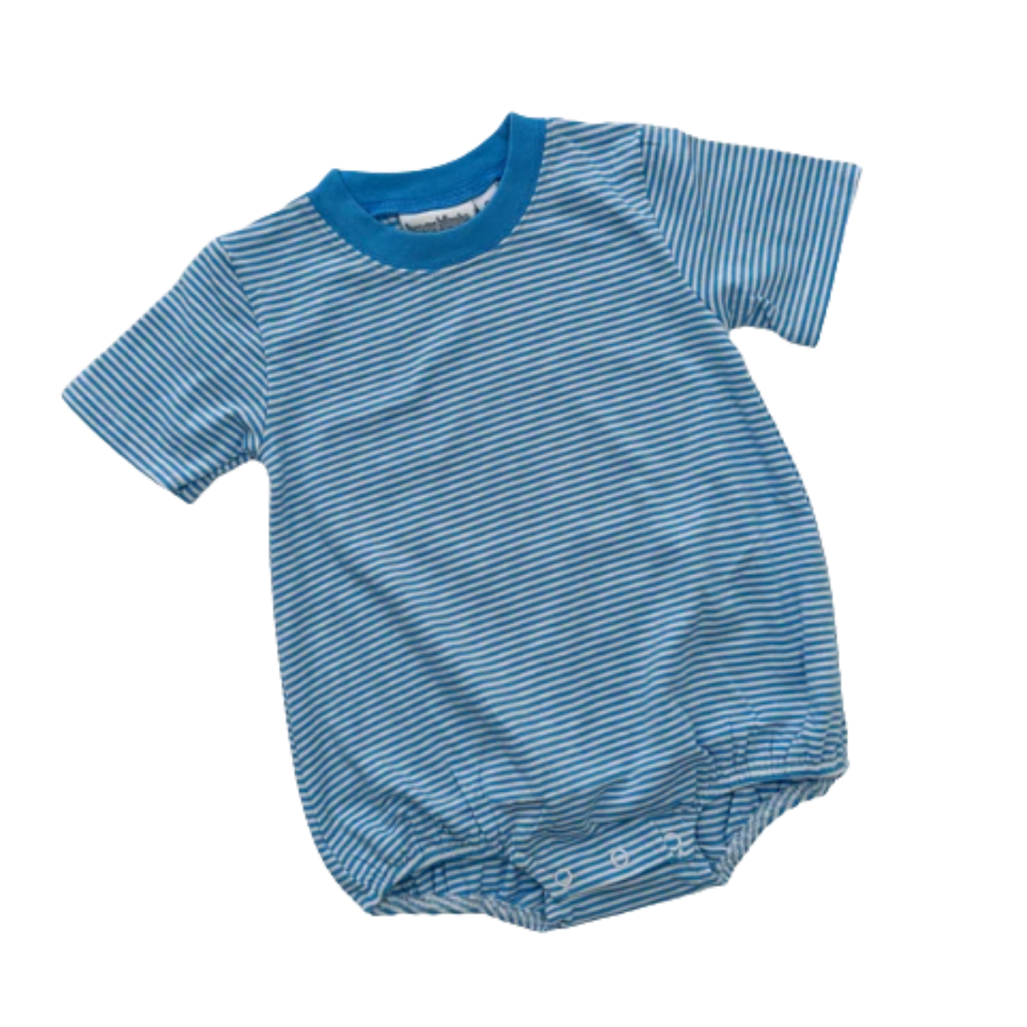 Striped T-Shirt Bubble