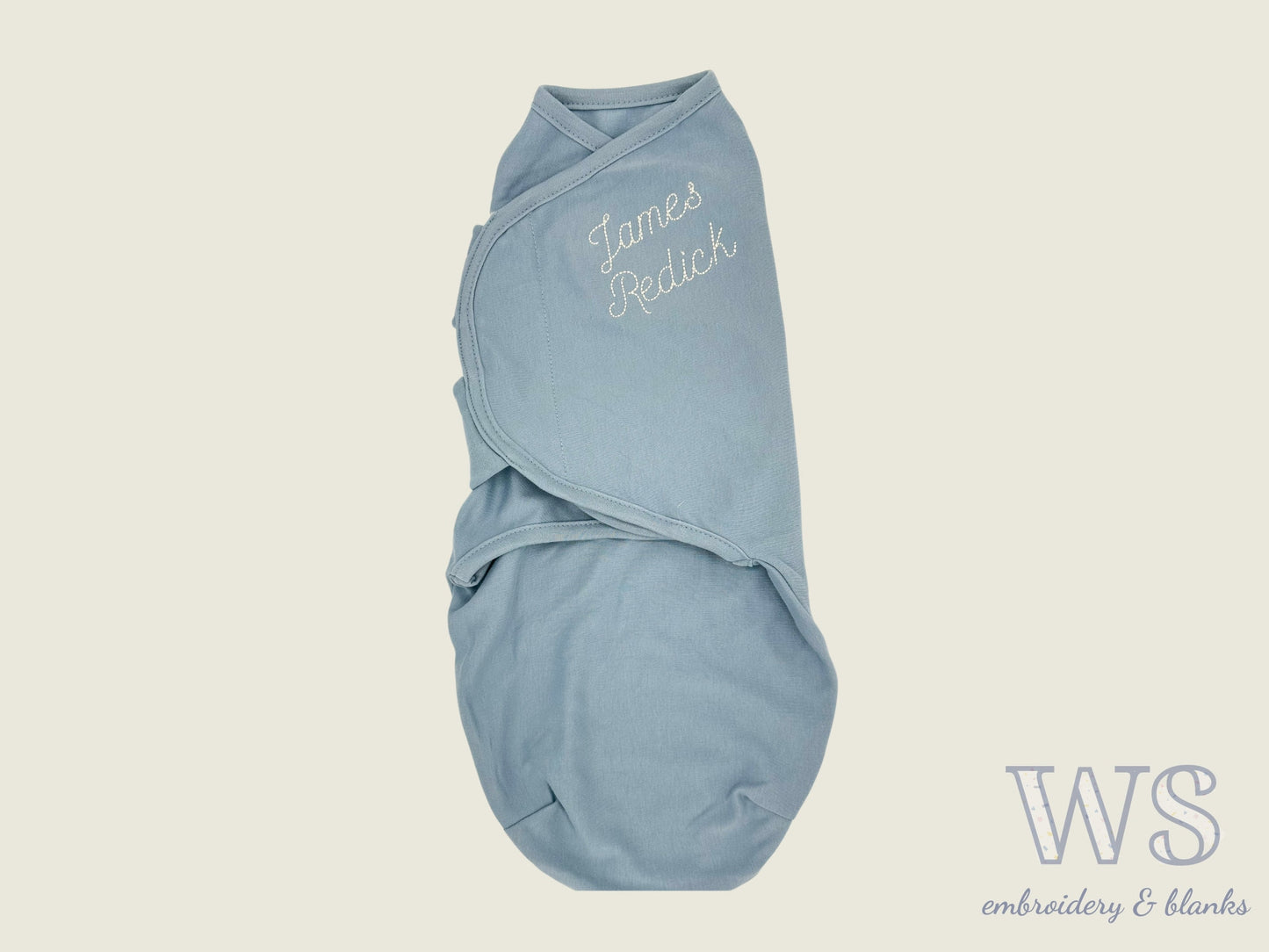 Custom Velcro Swaddle